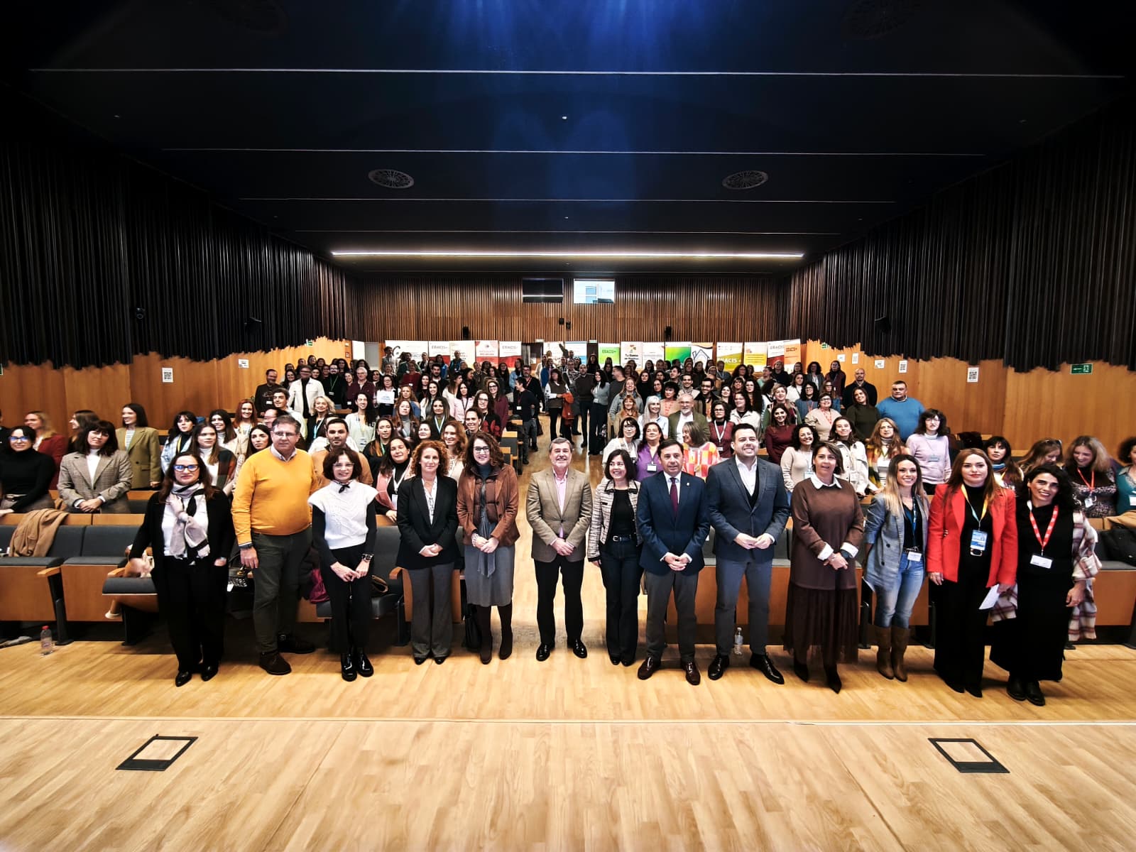 Algeciras acoge la jornada provincial eracis