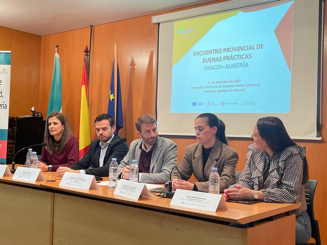 Eracis Plus buenas prácticas