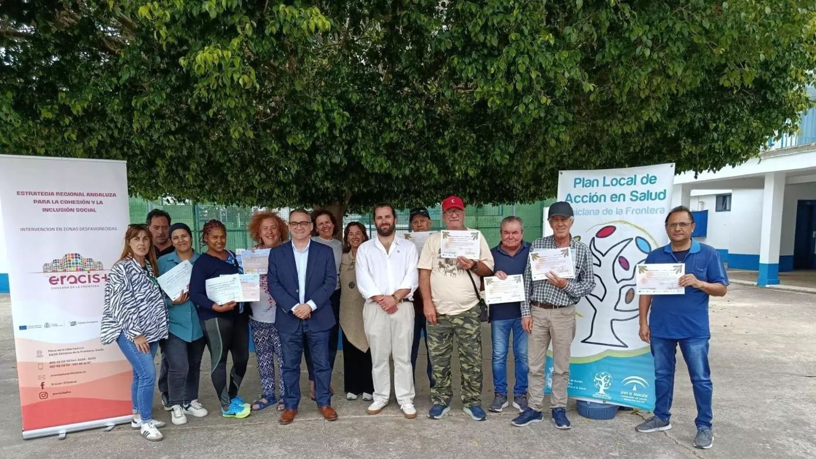 Eracis chiclana de la frontera